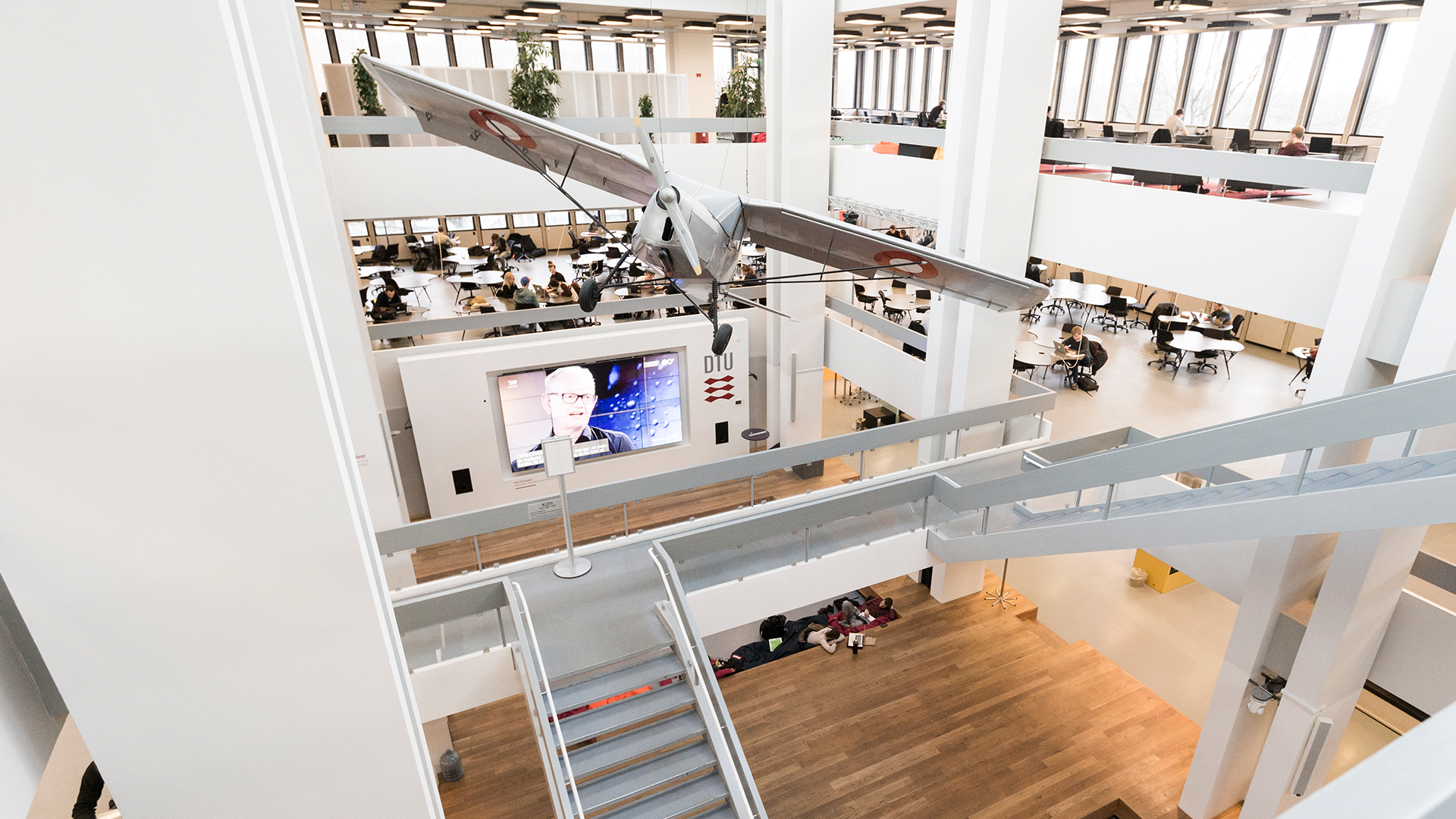 Bibliotek
