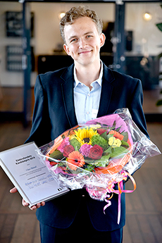 Claus Skov Heissel (Foto: Henrik Frydkjær)