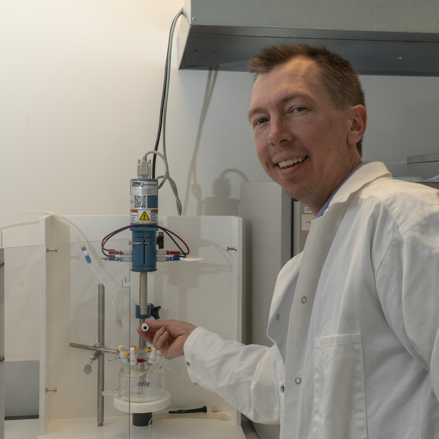 Professor Johan Hjelm, DTU Energi