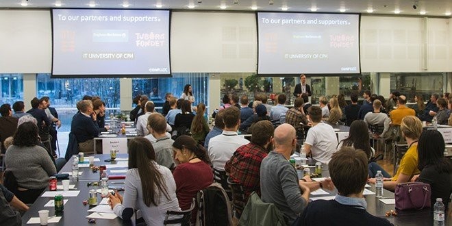Conflux Mentor Programme