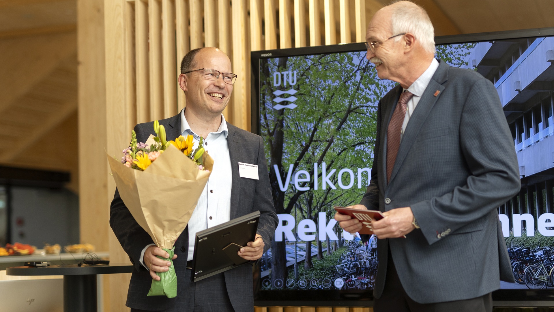 Christian Vestergaard Poulsen