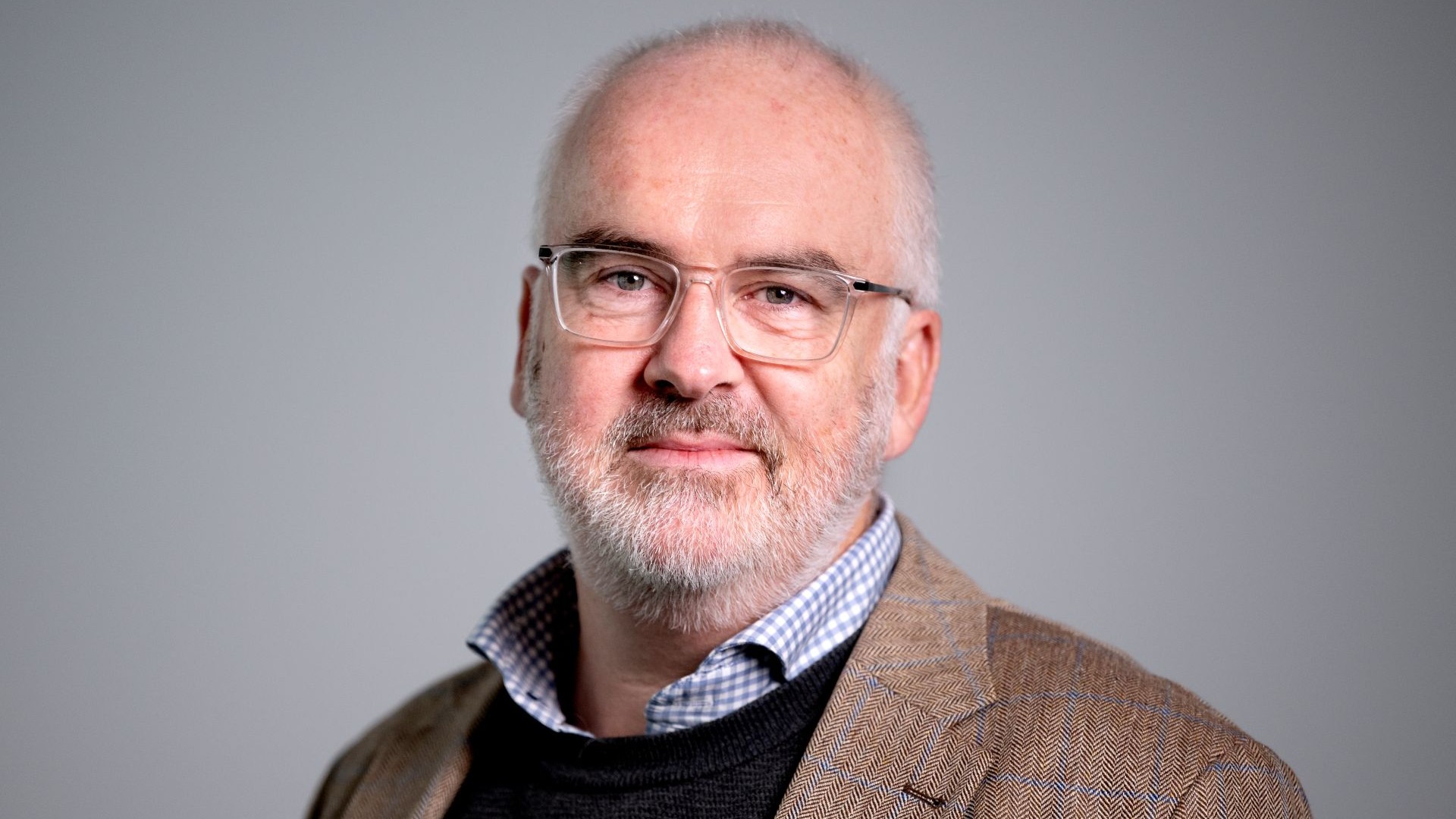 Professor Tim McAloone