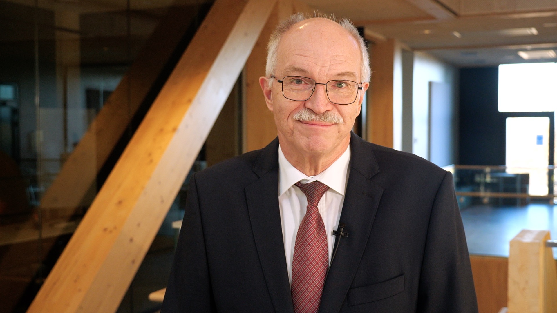 Rektortalk: Forskningsevalueringen er et meget værdsat indspark til det enkelte instituts strategi - og til DTU’s. ©DTU Rektortalk: Forskningsevalueringen er et meget værdsat indspark til det enkelte instituts strategi - og til DTU’s.