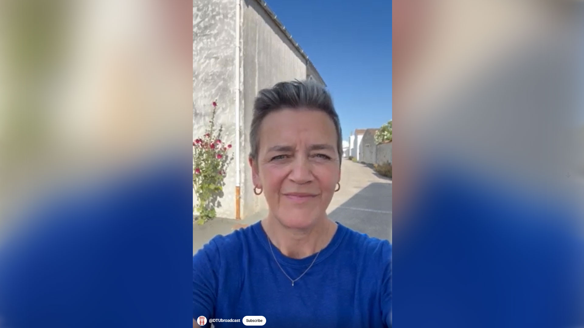Margrethe Vestager Margrethe Vestager