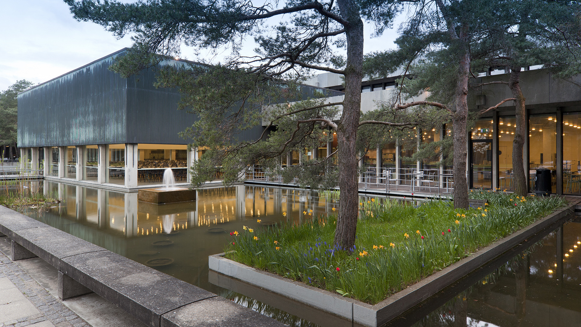 DTU Lyngby Campus