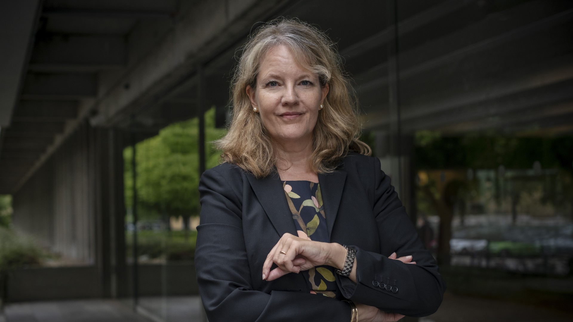 DTU's prorektor Christine Nellemann