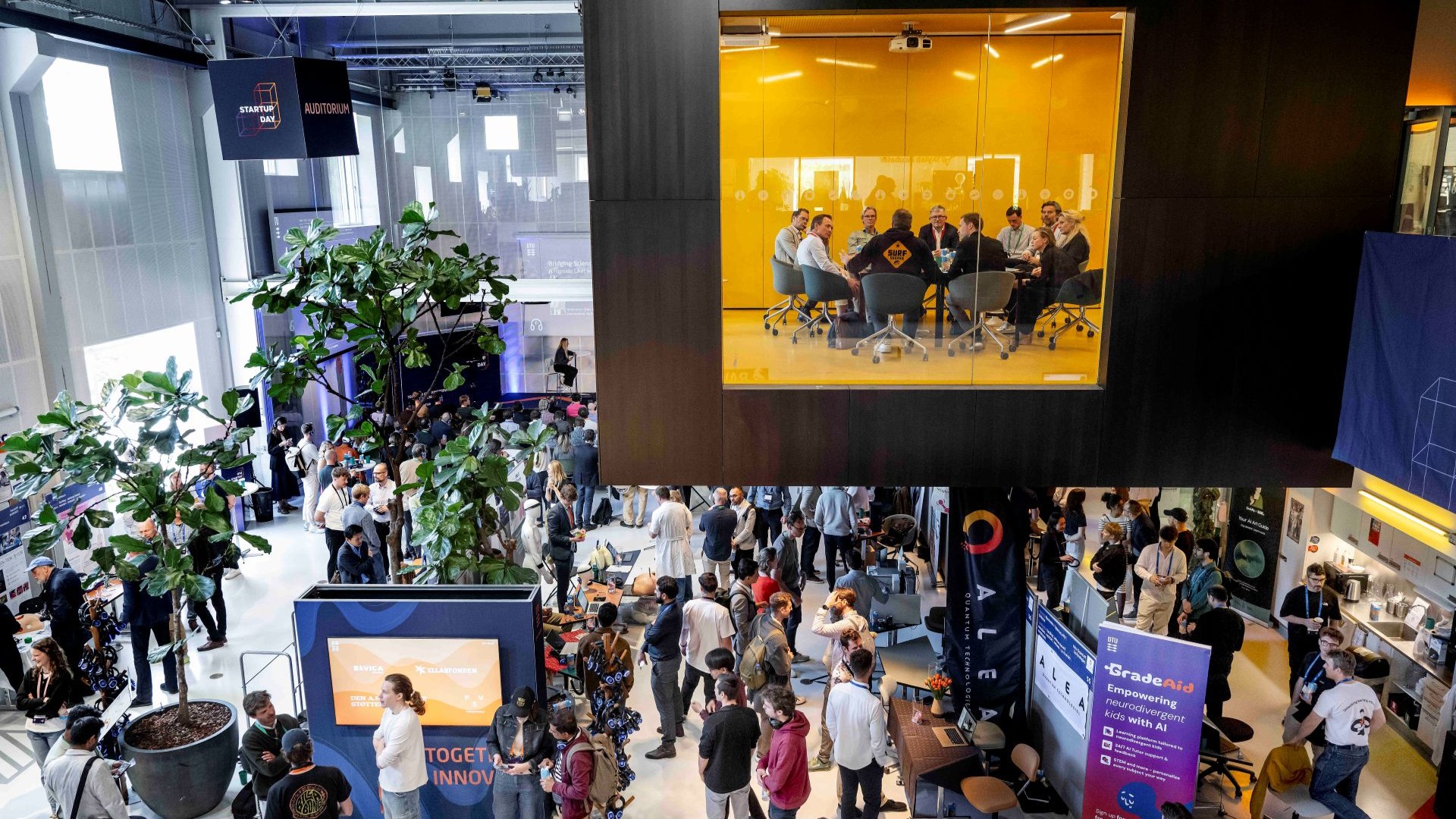 DTU Startup Day 2025