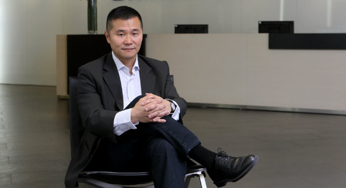 Humphrey Lau