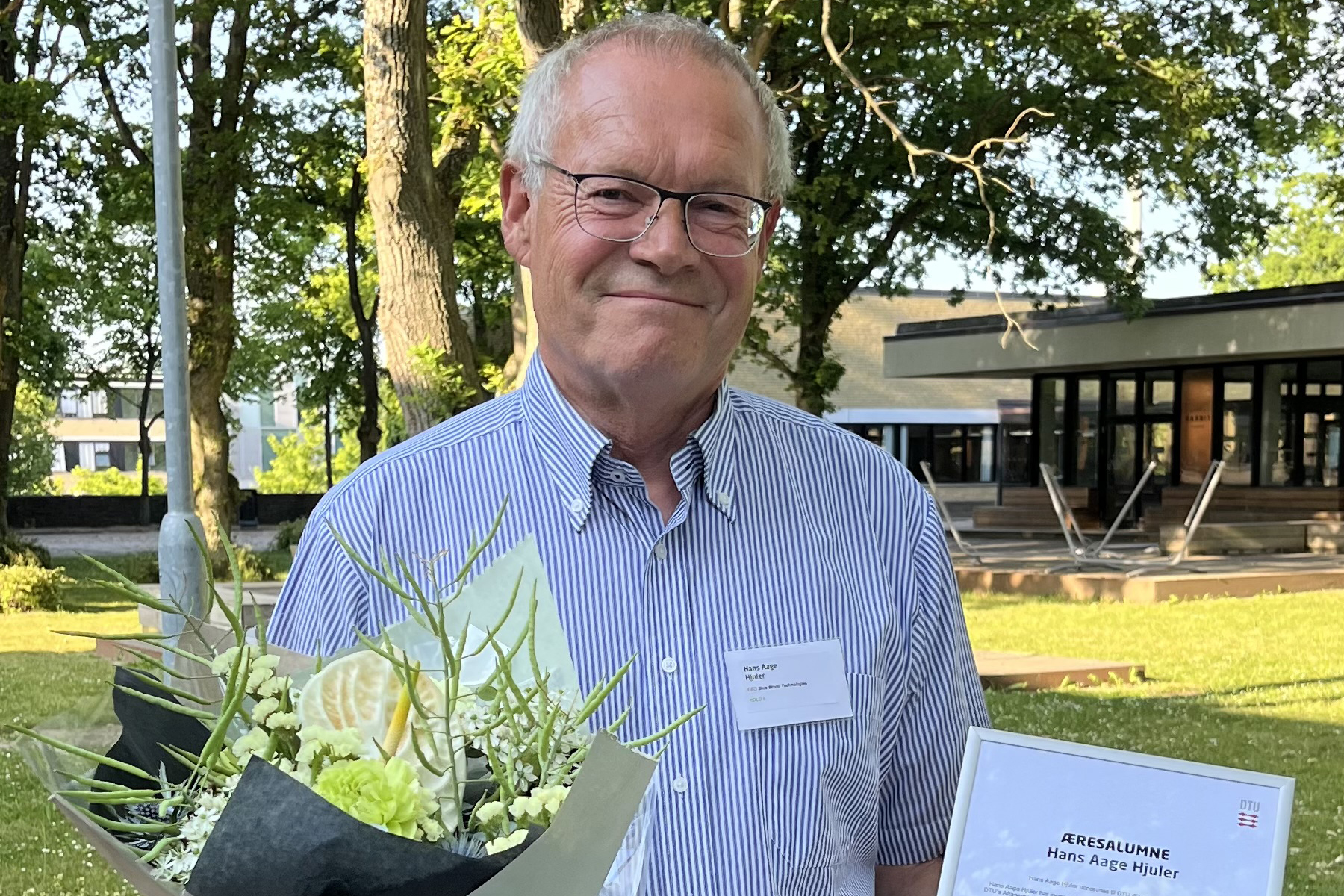 Hans Aage Hjuler