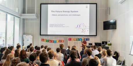 Sustainable Energy Seminar