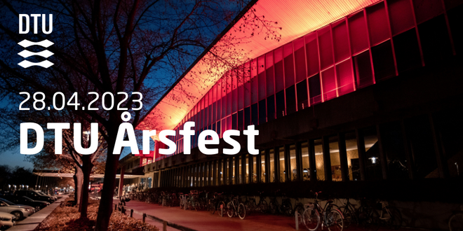 DTU Årsfest 2023