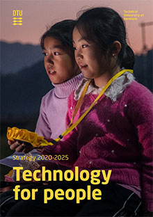 DTU Strategy 2020-2025