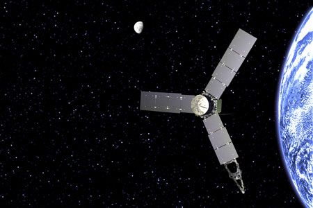 Montage: NASA, JPL, Caltach, MSSS